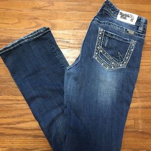 Rock & Roll Cowgirl Jeans